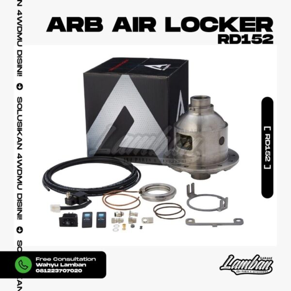 ARB Air Locker RD 152 [RD152]