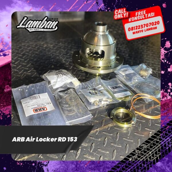 ARB Air Locker RD 153 [RD153]