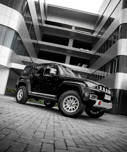 BAIC BJ40 (10)