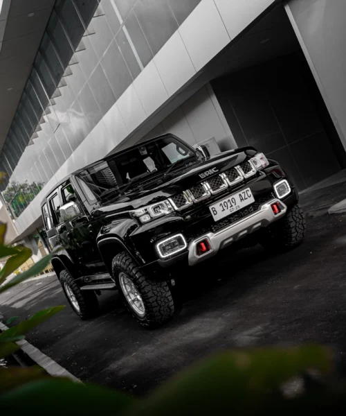 BAIC BJ40 (11) BAIC BJ40 (11)