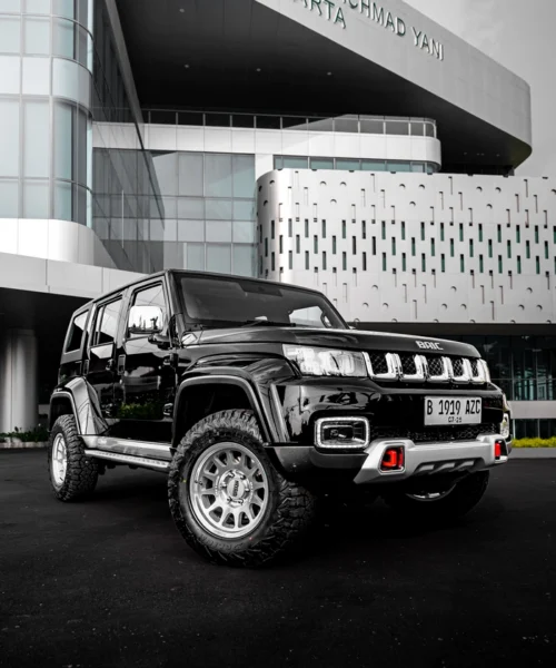 BAIC BJ40 (13) BAIC BJ40 (13)