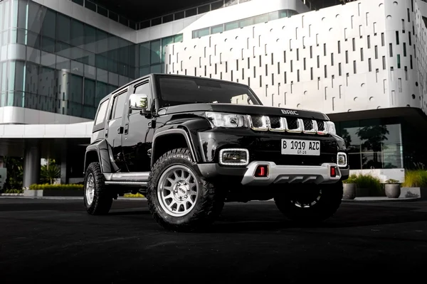 BAIC BJ40 (14) BAIC BJ40 (14)