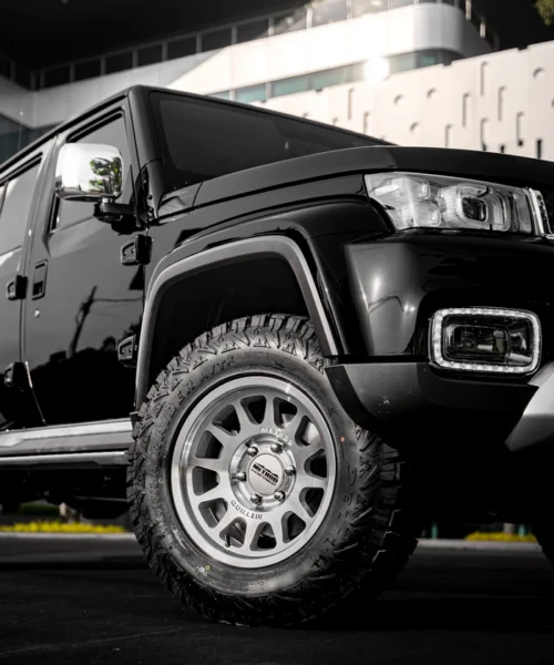 BAIC BJ40 (15) BAIC BJ40 (15)