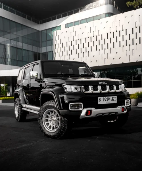 BAIC BJ40 (16) BAIC BJ40 (16)