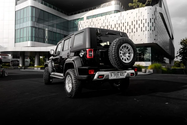 BAIC BJ40 (18) BAIC BJ40 (18)