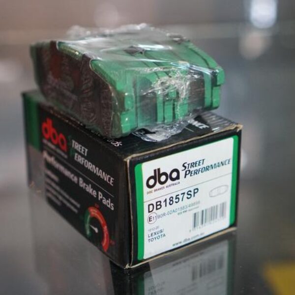 DBA SP PAD Pajero ANPS [DB1916ASP]