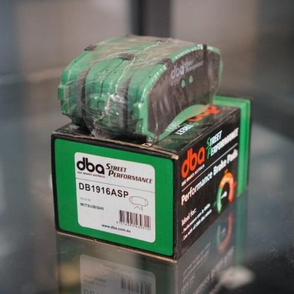 DBA SP PAD Pajero ANPS [DB1916ASP]
