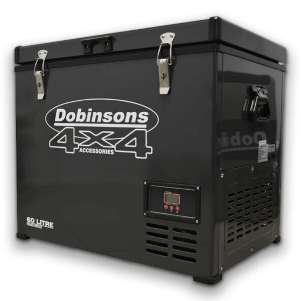 DOBINSONS Portable Fridge Freezer 60L