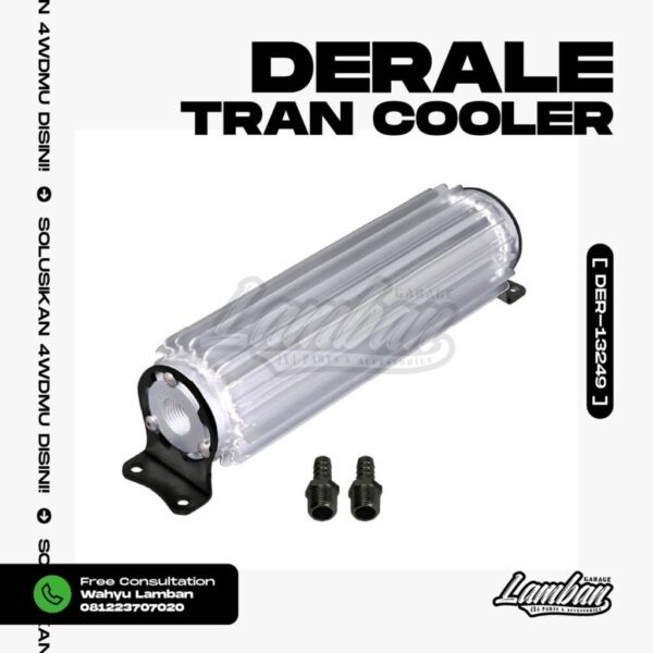 Derale Tran Cooler