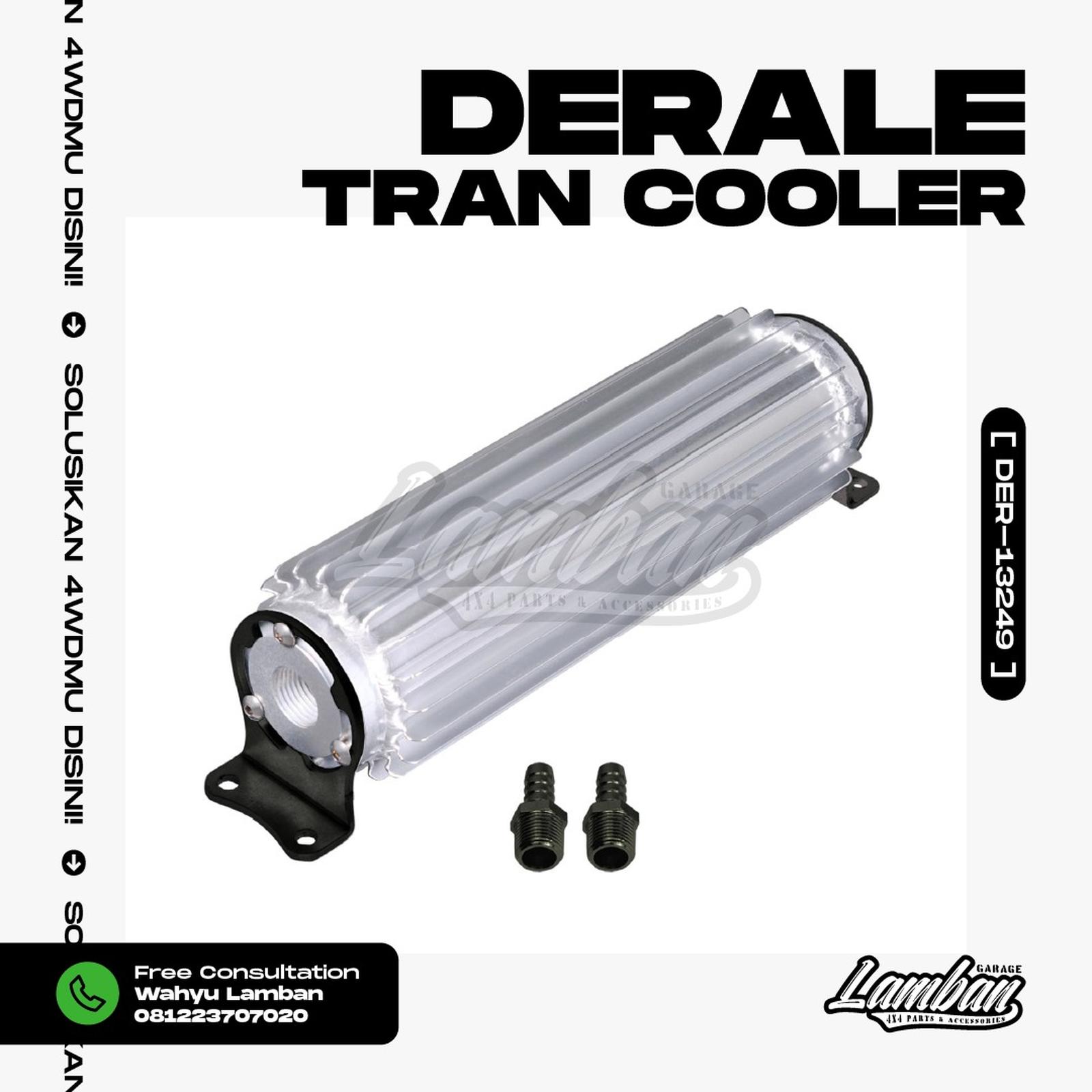 Derale Tran Cooler
