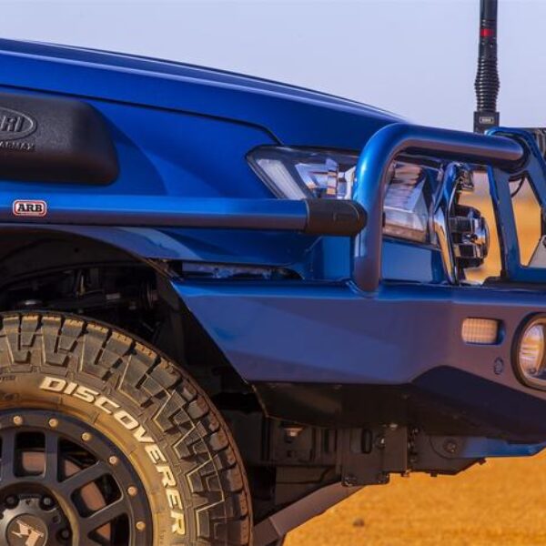 FREE INSTAL - ARB Summit Step Section & F/Rail Ford Ranger