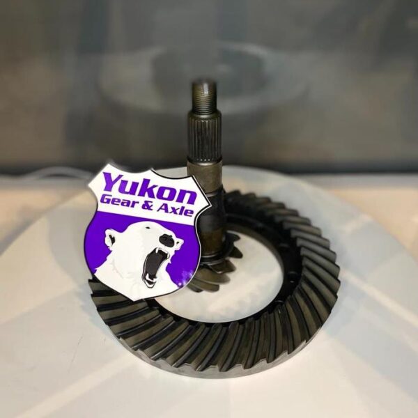 Final Gear Yukon JK D44 [YG D44JK-488RUB]
