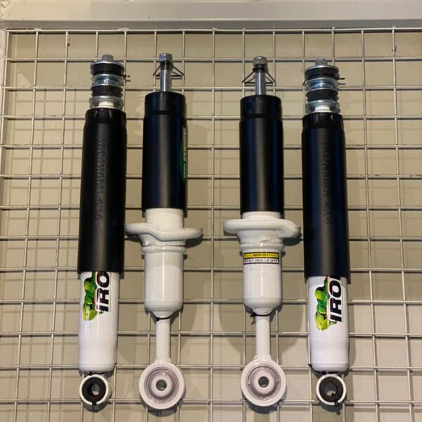 Ironman Shock VX200 Front & Rear