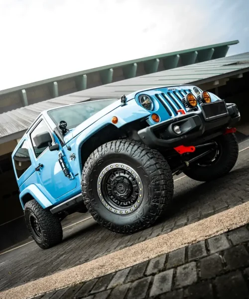 Jeep Wrangler JK Artic Edition (4)