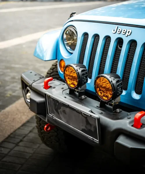 Jeep Wrangler JK Artic Edition (7)