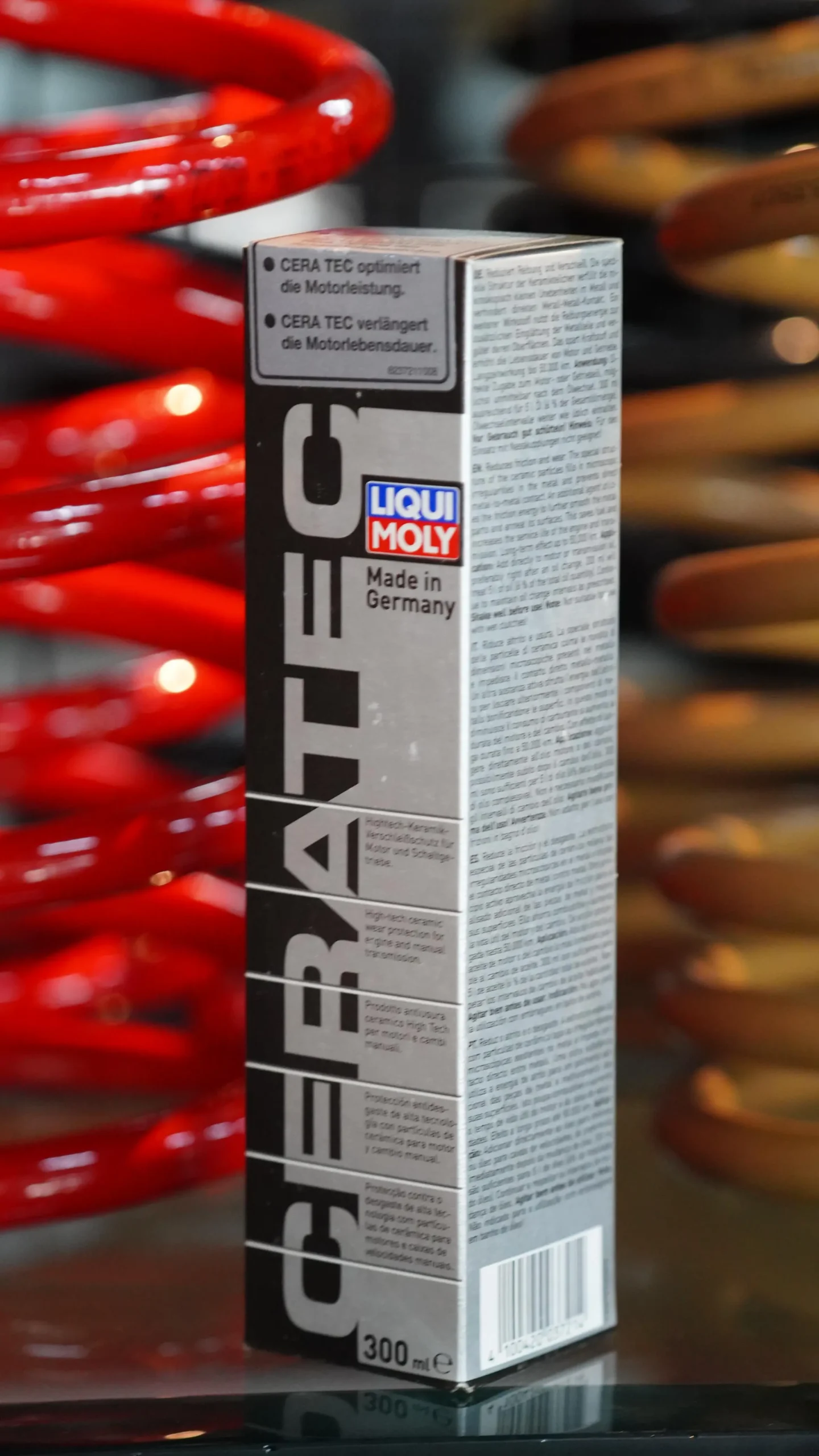 Liqui Moly Diesel Purge 500ml