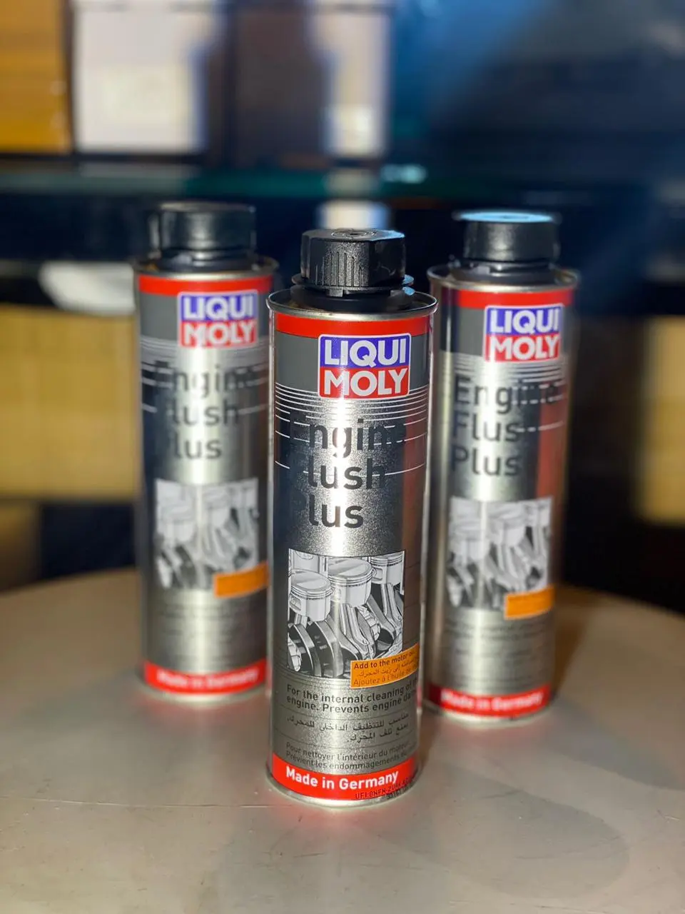 Liqui Moly Engine Flush Plus 300 ml
