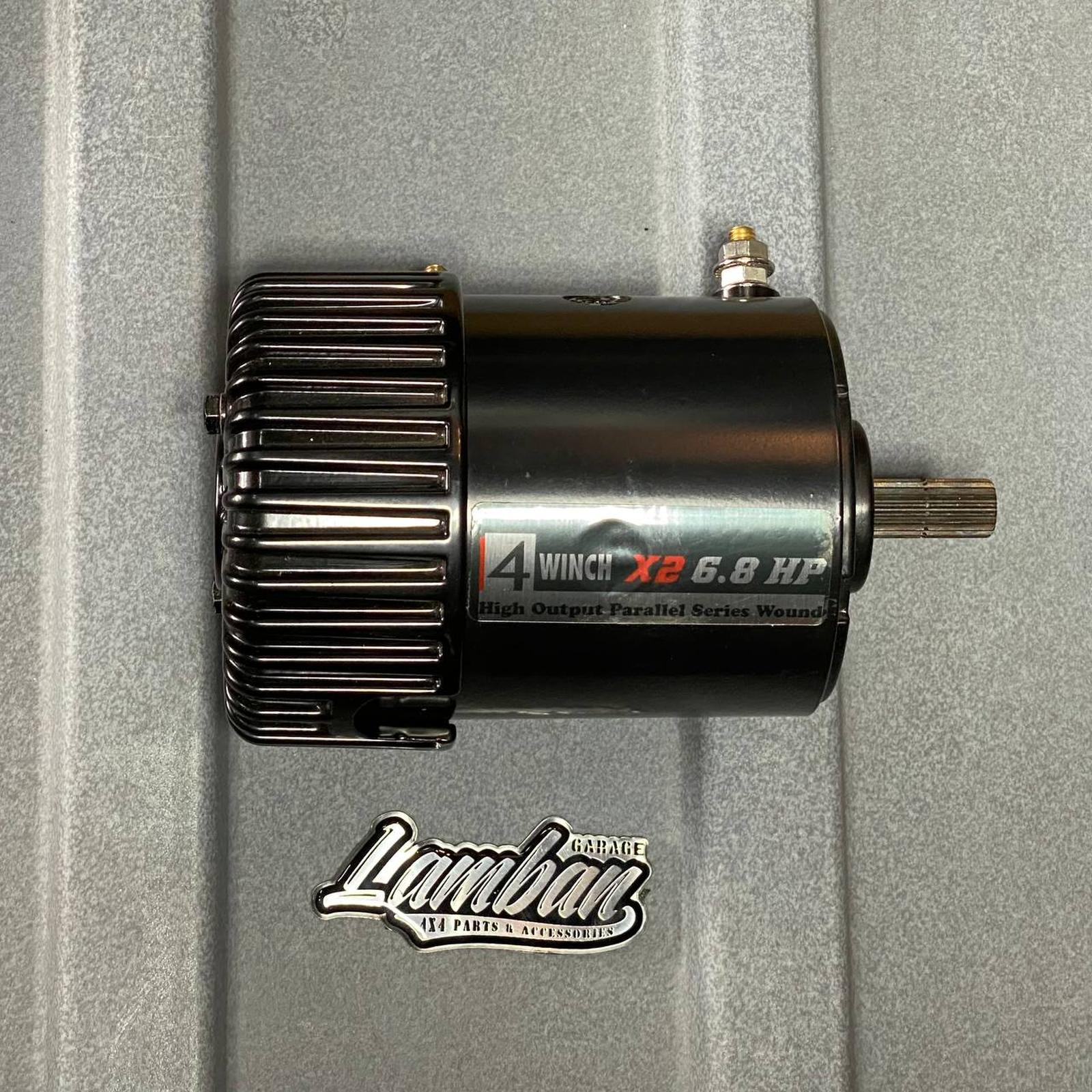 Motor Winch