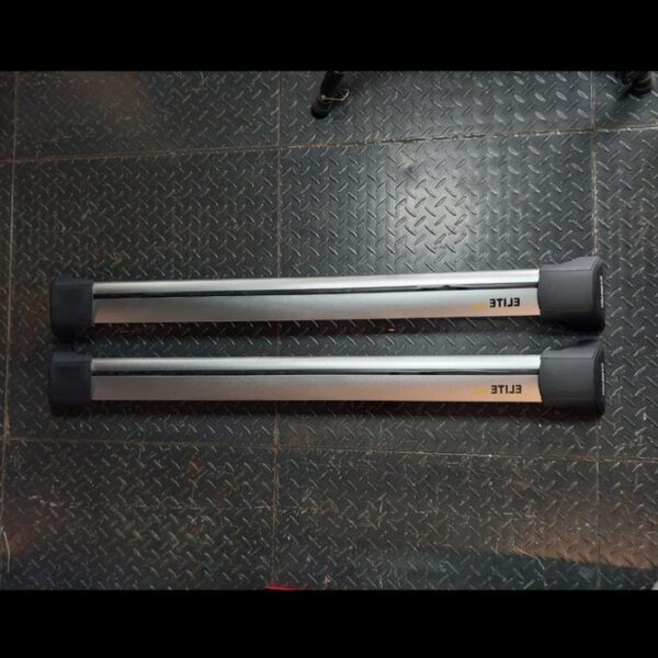 OTORACK Cross Bar Elite Silver