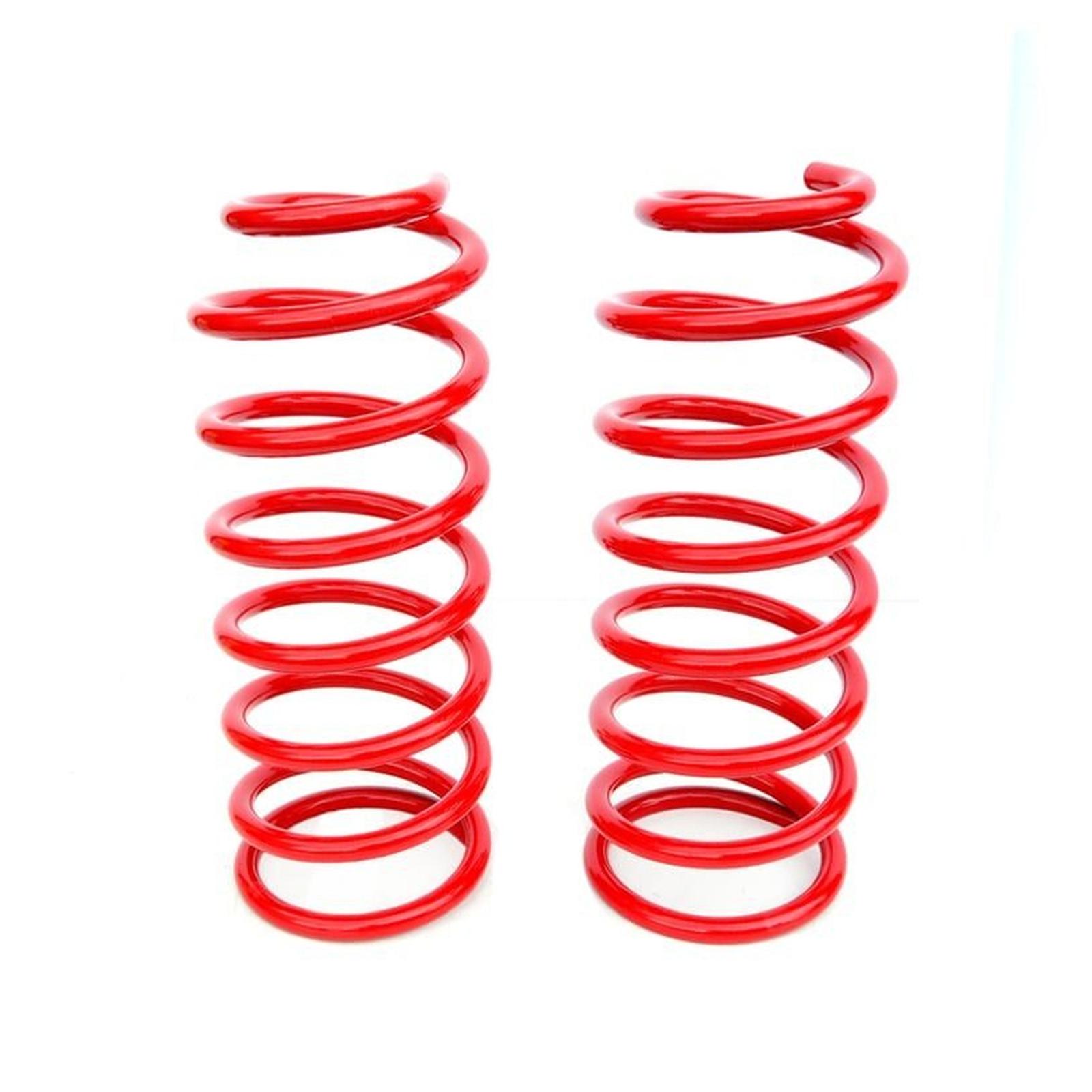PEDDERS Coil Spring VX80 1 Inch - Front