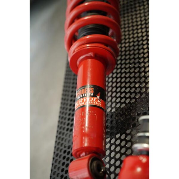 PEDDERS Trakryder Ezifit Spring & Foam Cell Shock Rear Pajero [807204]
