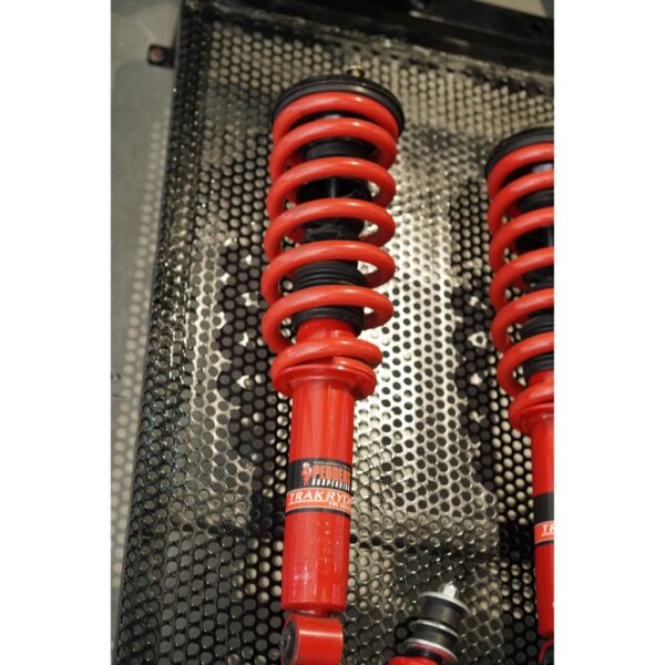 PEDDERS Trakryder Ezifit Spring & Foam Cell Shock Rear Pajero [807204]
