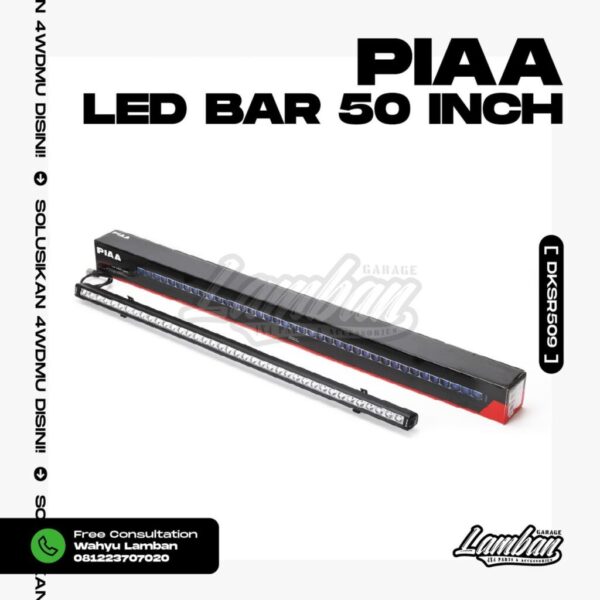 PIAA Led Bar 50 Inch