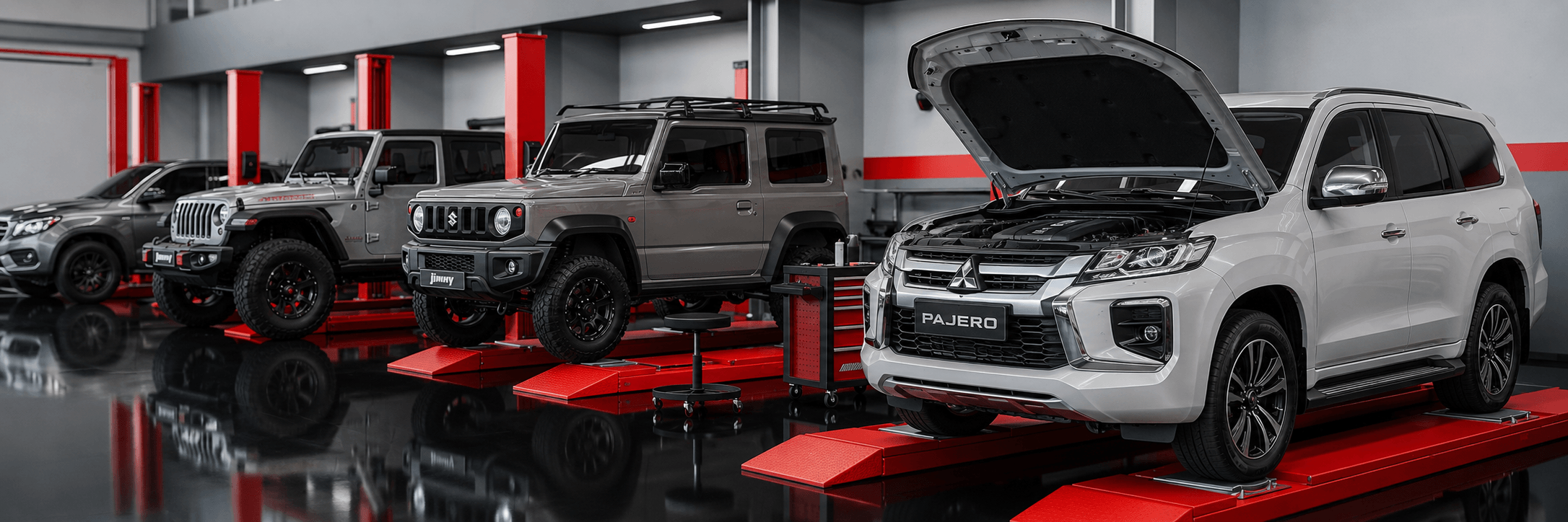 Premium parts