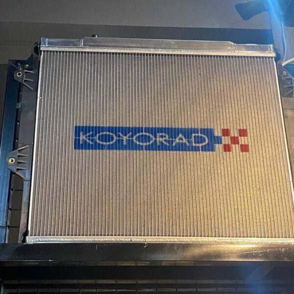 Radiator Koyorad JK