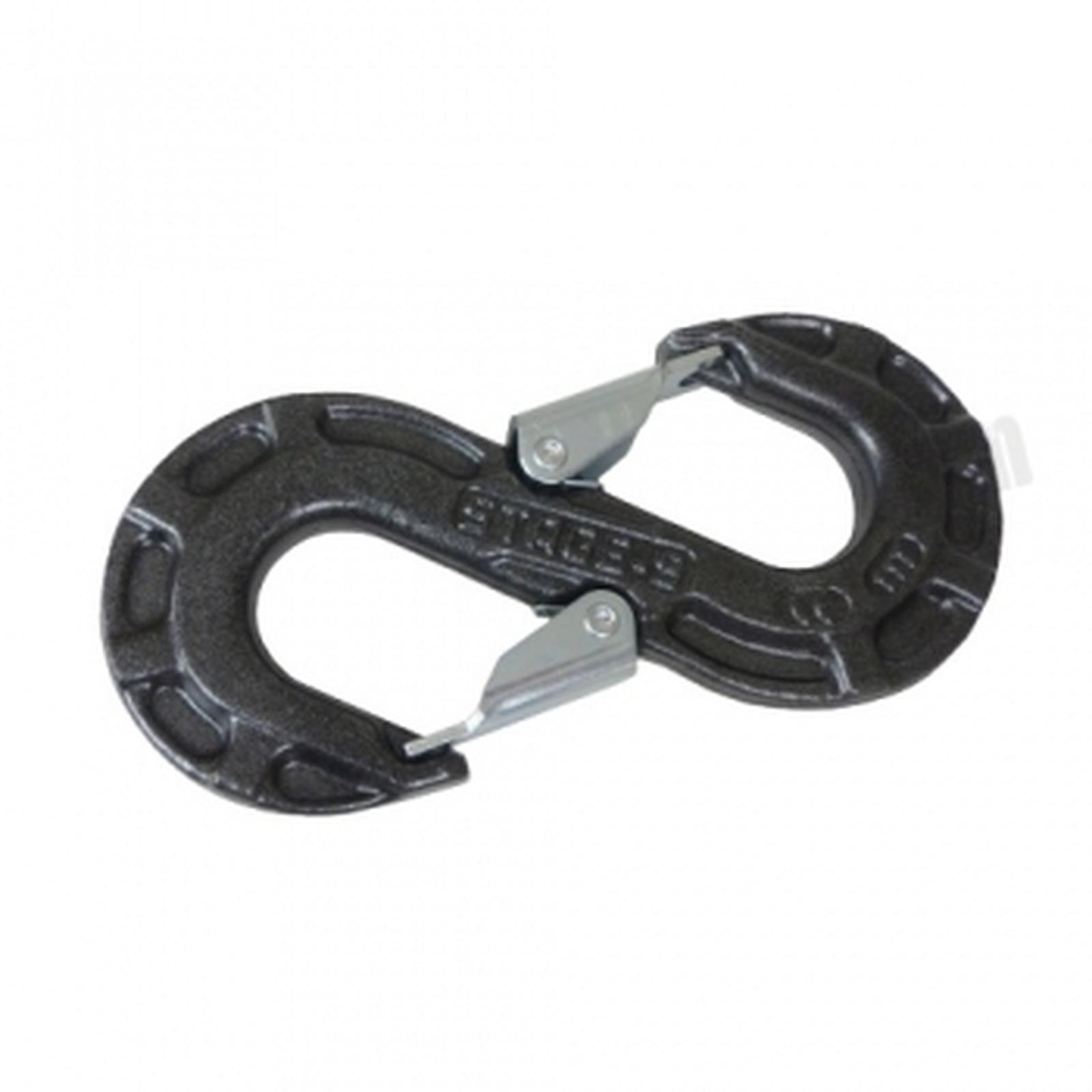 S Hook Stage 9 Black Series