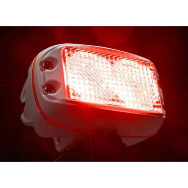 STEDI 10W Mini V2 MARINE EDITION RED Led Flood Light