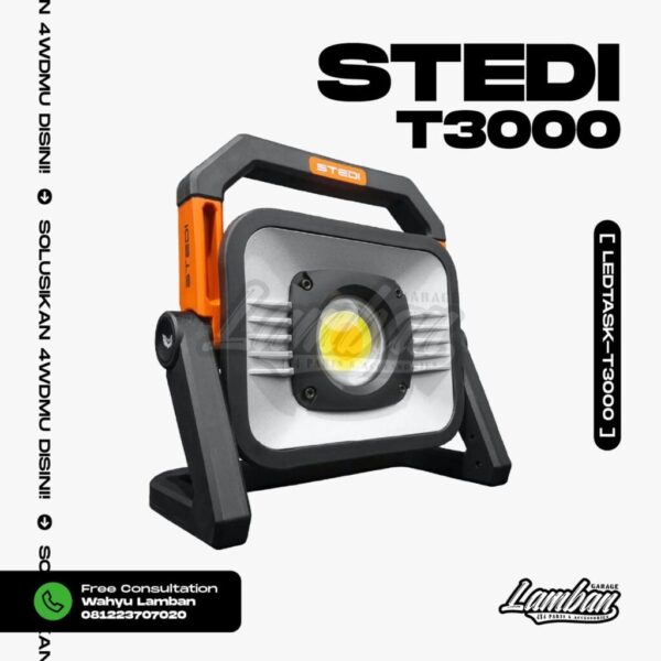 STEDI T3000