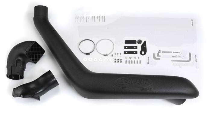 Safari Snorkel Land Cruisser Series DC 07 On For 79 Series - Image 2
