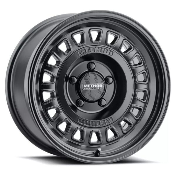VELG METHOD MR320 GLOSS BLACK (ET18) 18X9 6X139,7