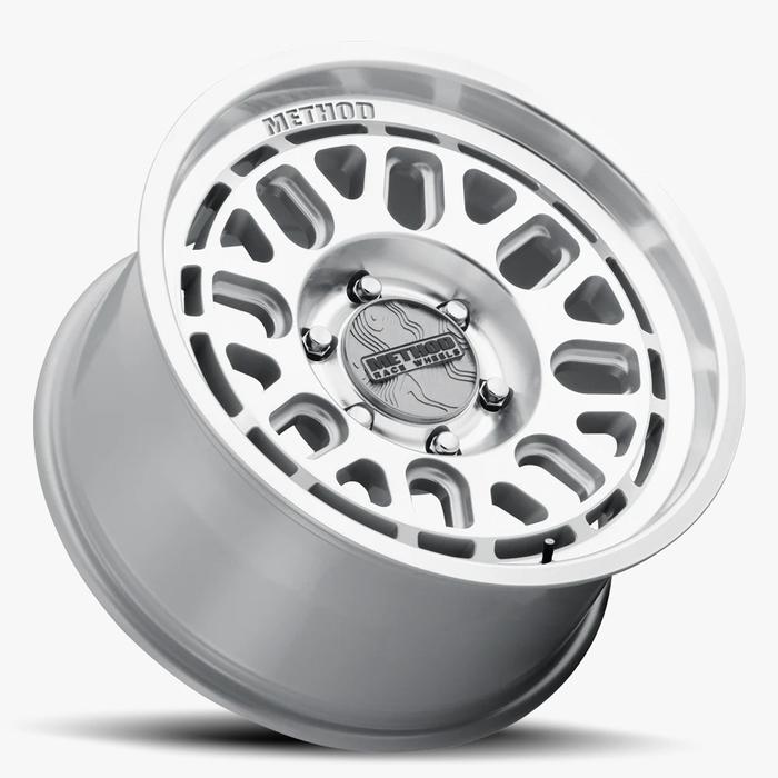 VELG MR321 MACHINED CLEAR COAT (ET0) 17X8,5 6X139,7 - Image 2