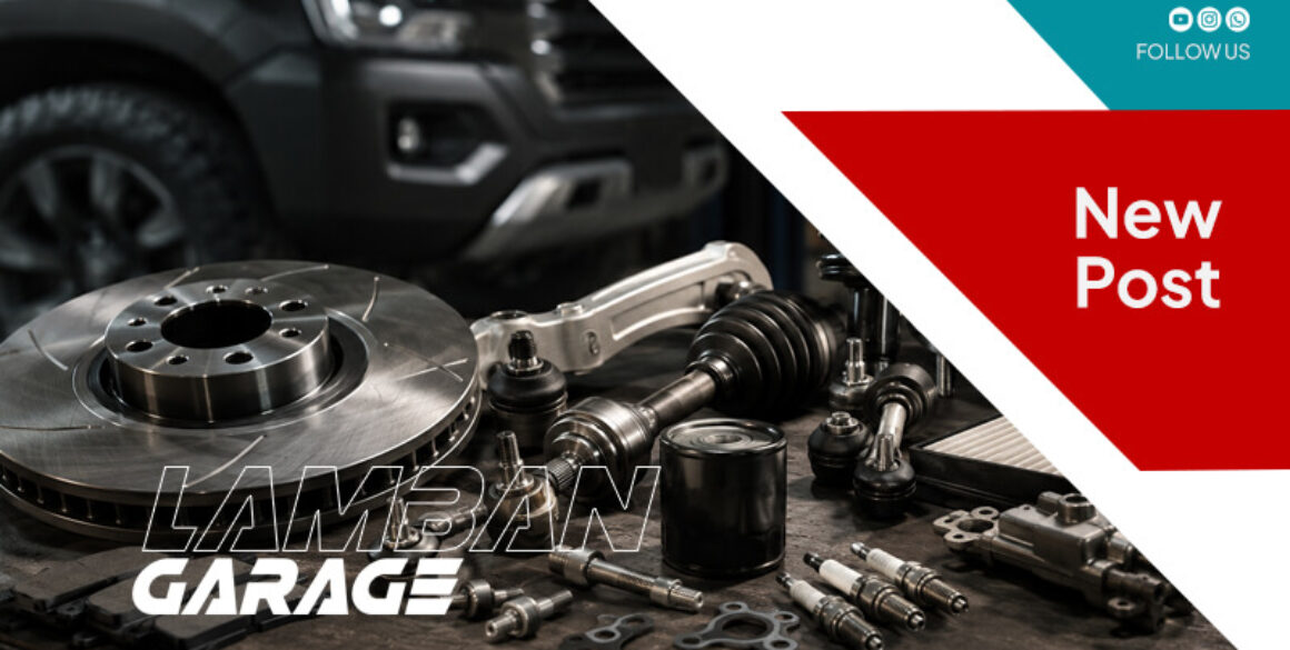 Why Genuine Spare Parts Matter(1)