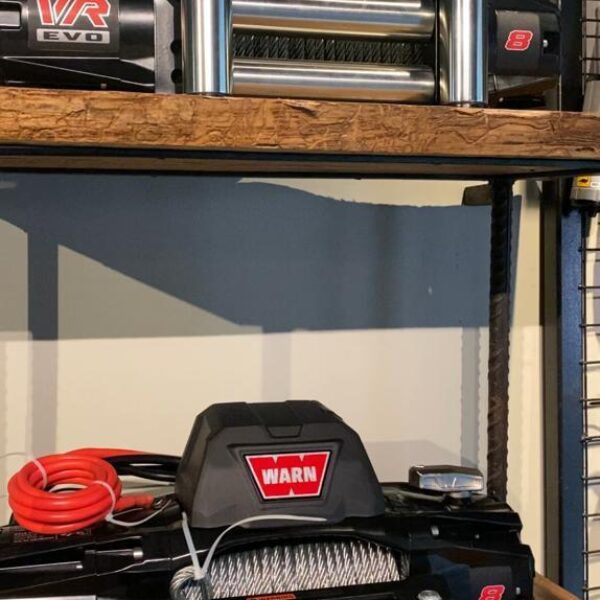 Winch WARN VR EVO 8 Seling