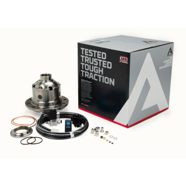 Air Locker Differential Dana 30, 27 SPL, 3.54 & DN RD101