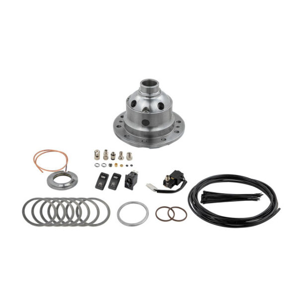 Air Locker Differential Jeep JK Rubicon, 35 SPL [RD157]
