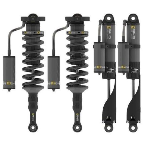 OME BP-51 Suspension Kit - Toyota LandCruiser 80 Series