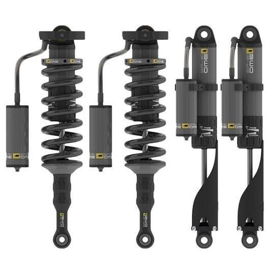 OME BP-51 Suspension Kit - Toyota LandCruiser 80 Series