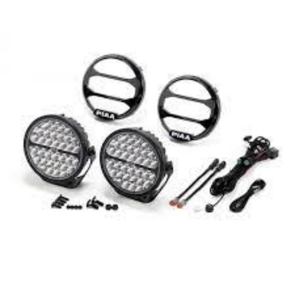 PIAA LPX590 Lamp Kit 9Inch 100W 5500K 14 [DKX595E]
