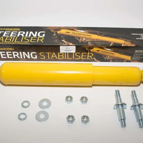 OME STEERING STABILIZER TOYOTA LC80 OMESD24