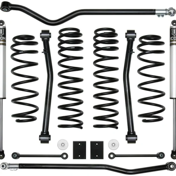 ICON 18-UP JEEP JL 2.5 STAGE 3 SUSPENSION SYSTEM KIT ( K22013 )