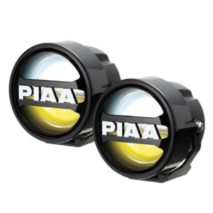PIAA LPW-530 SERIES 3 INCH LED WIDE DRIVING YELLOW - WHITE [DKW531]